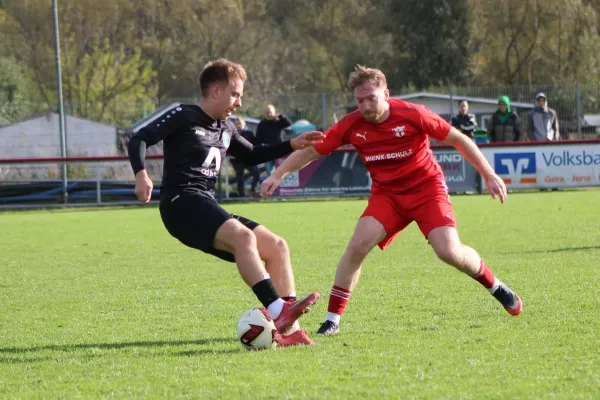 11.10.2026 SV 08 Rothenstein vs. FC Chemie Triptis
