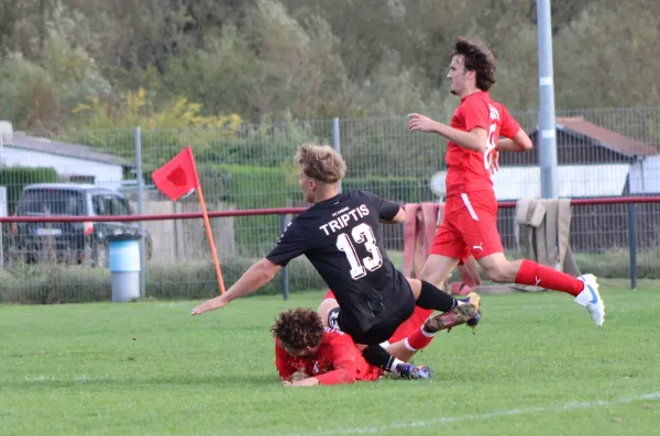 11.10.2026 SV 08 Rothenstein vs. FC Chemie Triptis