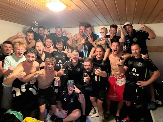 14.08.2026 SG Dittersdorf vs. FC Chemie Triptis II