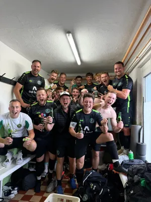 12.09.2026 FC Chemie Triptis II vs. FSV Hirschberg