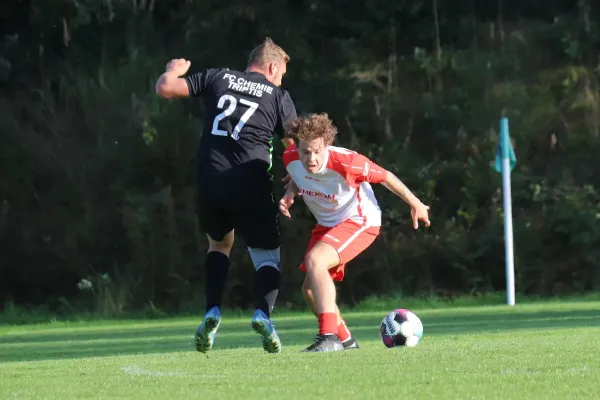 26.09.2026 FC Chemie Triptis II vs. FSV Remptendorf