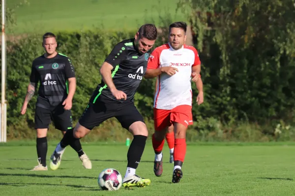 26.09.2026 FC Chemie Triptis II vs. FSV Remptendorf