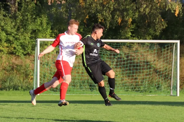 26.09.2026 FC Chemie Triptis II vs. FSV Remptendorf