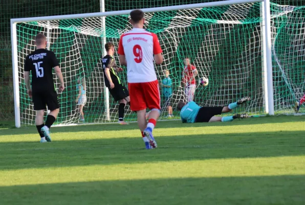 26.09.2026 FC Chemie Triptis II vs. FSV Remptendorf