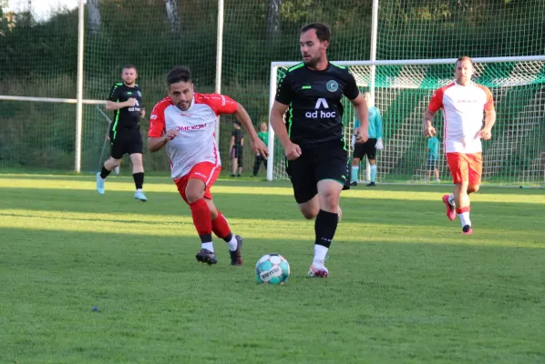 26.09.2026 FC Chemie Triptis II vs. FSV Remptendorf
