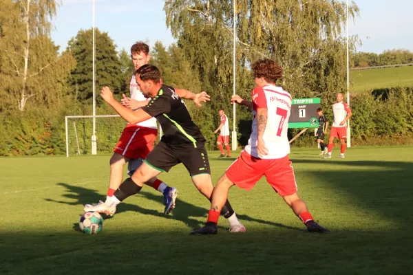 26.09.2026 FC Chemie Triptis II vs. FSV Remptendorf