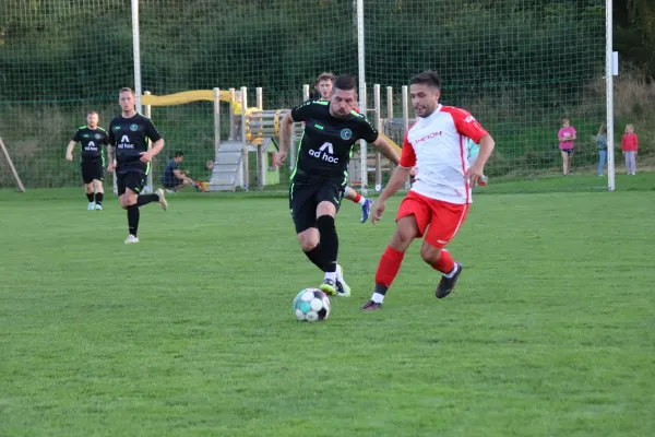 26.09.2026 FC Chemie Triptis II vs. FSV Remptendorf