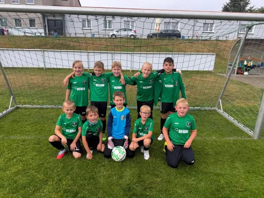 18.08.2026 FC Chemie Triptis II vs. JFC Saale-Orla