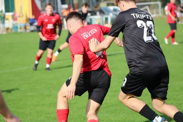 04.10.2026 SV Jena-Zwätzen II vs. FC Chemie Triptis