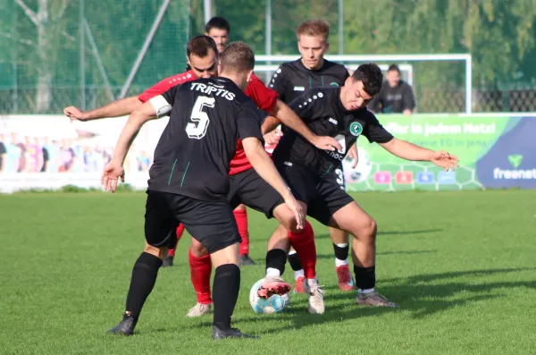 04.10.2026 SV Jena-Zwätzen II vs. FC Chemie Triptis