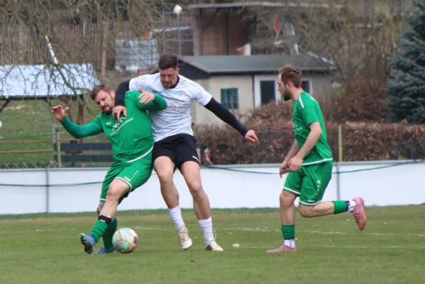 21.03.2026 FC Chemie Triptis II vs. SV Blau-Weiß 90 Neustadt III