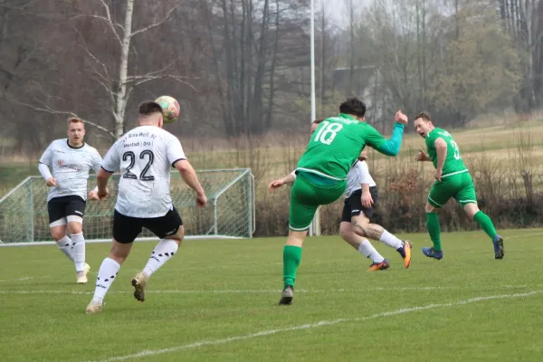 21.03.2026 FC Chemie Triptis II vs. SV Blau-Weiß 90 Neustadt III
