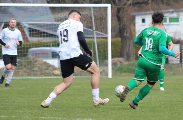 21.03.2026 FC Chemie Triptis II vs. SV Blau-Weiß 90 Neustadt III