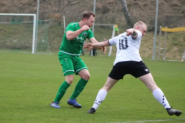 21.03.2026 FC Chemie Triptis II vs. SV Blau-Weiß 90 Neustadt III