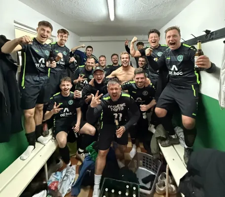 28.03.2026 FC Chemie Triptis II vs. TSV 1860 Ranis II