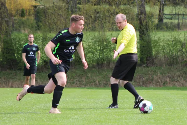 18.04.2026 FC Chemie Triptis II vs. SG Dittersdorf