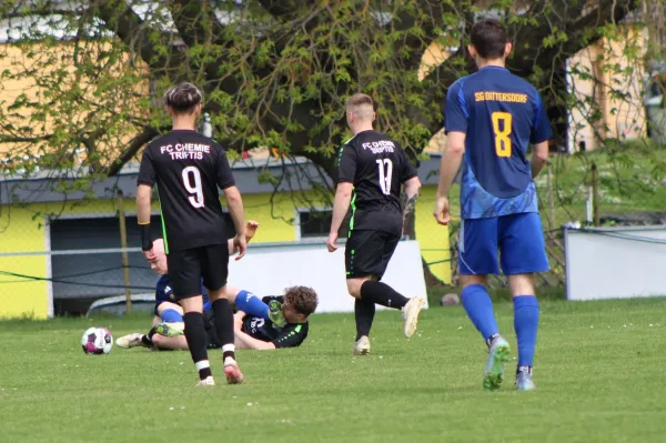 18.04.2026 FC Chemie Triptis II vs. SG Dittersdorf