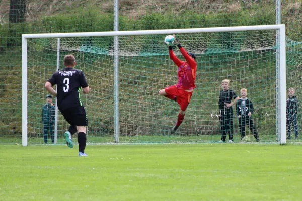18.04.2026 FC Chemie Triptis II vs. SG Dittersdorf