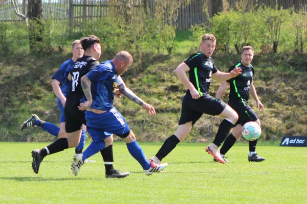 18.04.2026 FC Chemie Triptis II vs. SG Dittersdorf