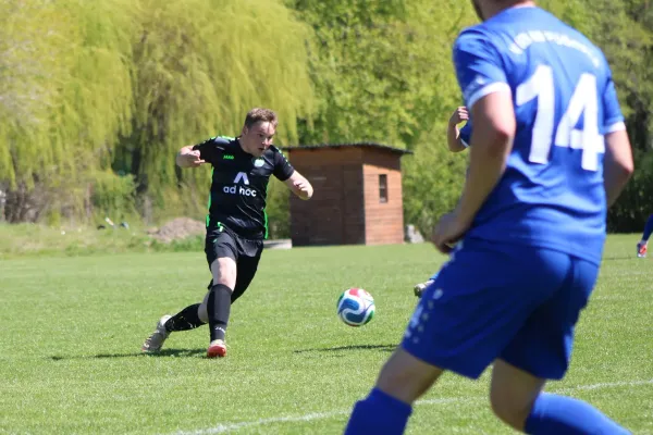 02.05.2026 FC Chemie Triptis II vs. VfB 09 Pößneck II