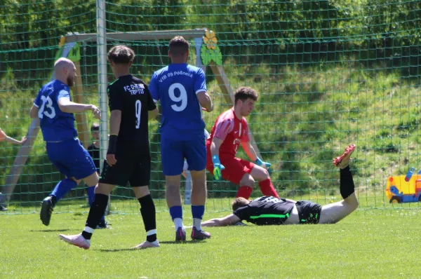 02.05.2026 FC Chemie Triptis II vs. VfB 09 Pößneck II