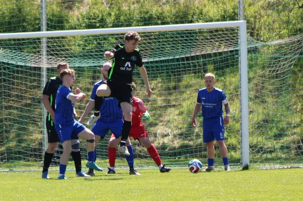 02.05.2026 FC Chemie Triptis II vs. VfB 09 Pößneck II