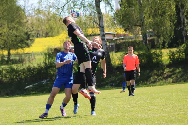 02.05.2026 FC Chemie Triptis II vs. VfB 09 Pößneck II