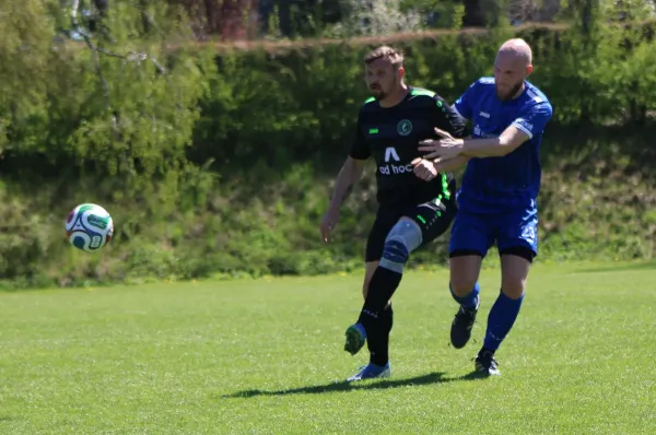 02.05.2026 FC Chemie Triptis II vs. VfB 09 Pößneck II