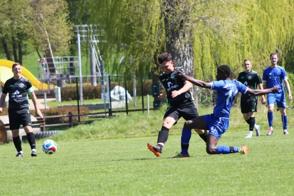 02.05.2026 FC Chemie Triptis II vs. VfB 09 Pößneck II