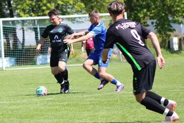 02.05.2026 FC Chemie Triptis II vs. VfB 09 Pößneck II