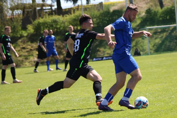 02.05.2026 FC Chemie Triptis II vs. VfB 09 Pößneck II