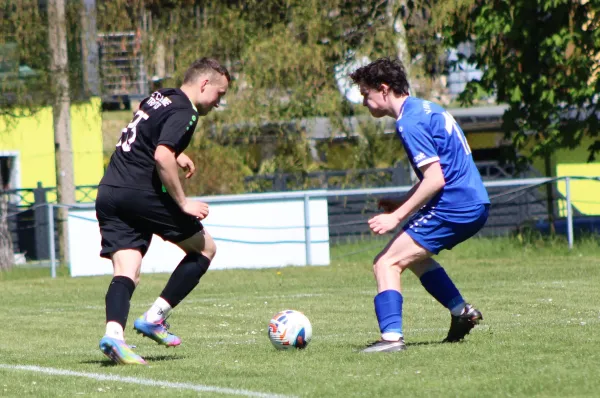 02.05.2026 FC Chemie Triptis II vs. VfB 09 Pößneck II