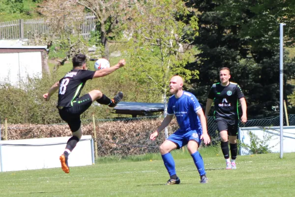 02.05.2026 FC Chemie Triptis II vs. VfB 09 Pößneck II