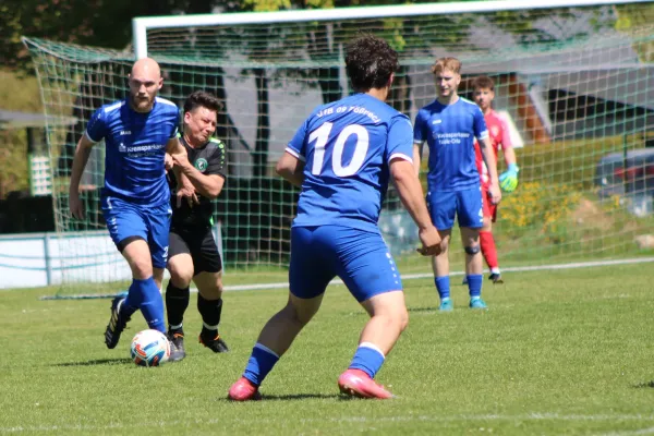 02.05.2026 FC Chemie Triptis II vs. VfB 09 Pößneck II