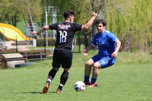 02.05.2026 FC Chemie Triptis II vs. VfB 09 Pößneck II