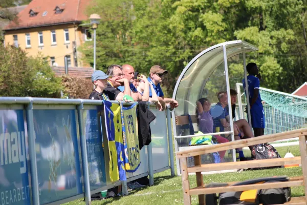 02.05.2026 FC Chemie Triptis II vs. VfB 09 Pößneck II