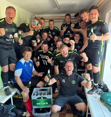 02.05.2026 FC Chemie Triptis II vs. VfB 09 Pößneck II