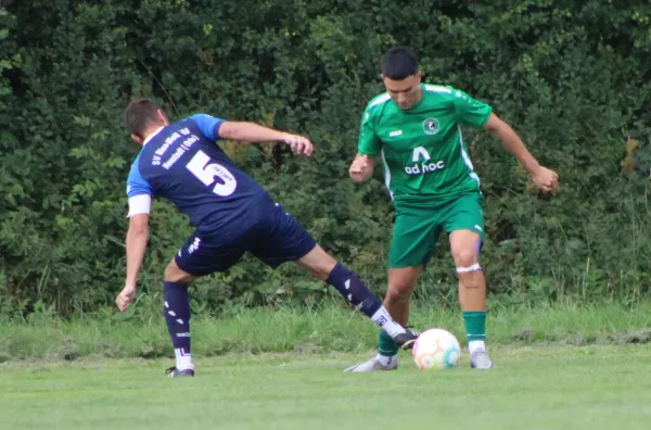 18.08.2024 FC Chemie Triptis vs. SV Blau-Weiß 90 Neustadt II