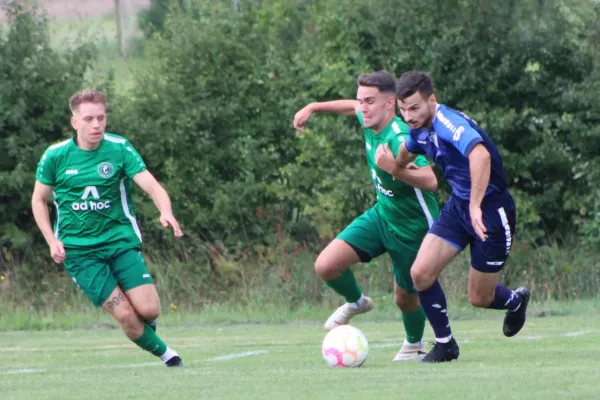 18.08.2024 FC Chemie Triptis vs. SV Blau-Weiß 90 Neustadt II