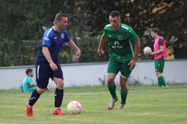 18.08.2024 FC Chemie Triptis vs. SV Blau-Weiß 90 Neustadt II