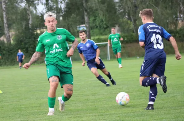 18.08.2024 FC Chemie Triptis vs. SV Blau-Weiß 90 Neustadt II