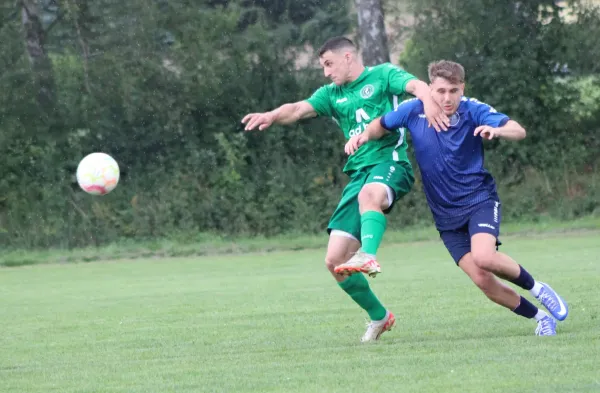 18.08.2024 FC Chemie Triptis vs. SV Blau-Weiß 90 Neustadt II