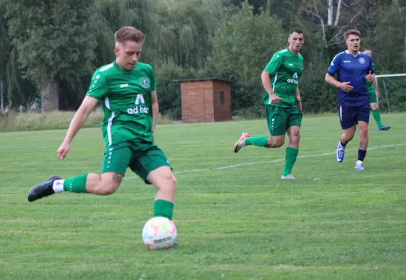 18.08.2024 FC Chemie Triptis vs. SV Blau-Weiß 90 Neustadt II