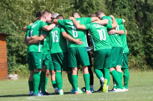 25.08.2024 FC Chemie Triptis vs. Post SV Jena