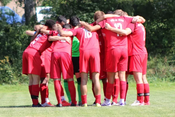 25.08.2024 FC Chemie Triptis vs. Post SV Jena