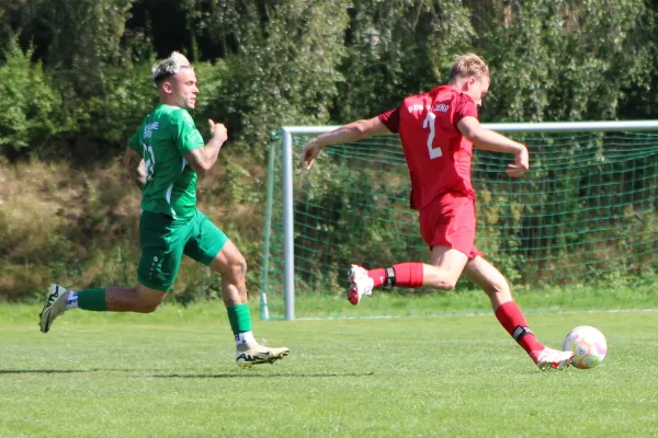 25.08.2024 FC Chemie Triptis vs. Post SV Jena