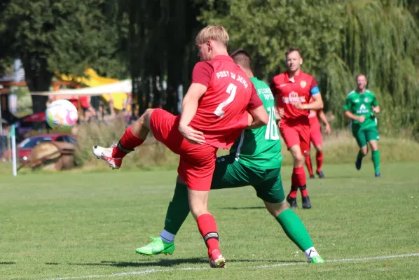 25.08.2024 FC Chemie Triptis vs. Post SV Jena