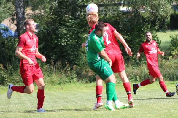 25.08.2024 FC Chemie Triptis vs. Post SV Jena