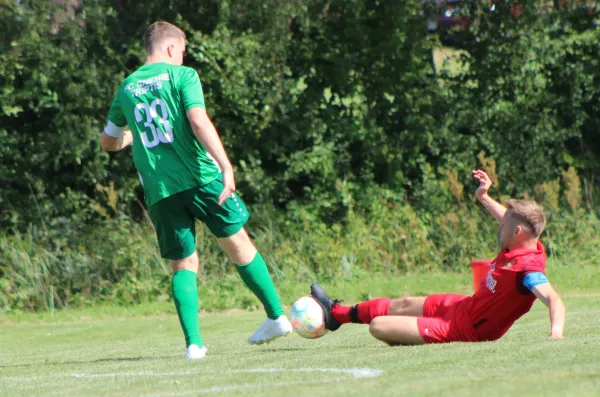 25.08.2024 FC Chemie Triptis vs. Post SV Jena