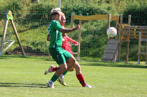 25.08.2024 FC Chemie Triptis vs. Post SV Jena